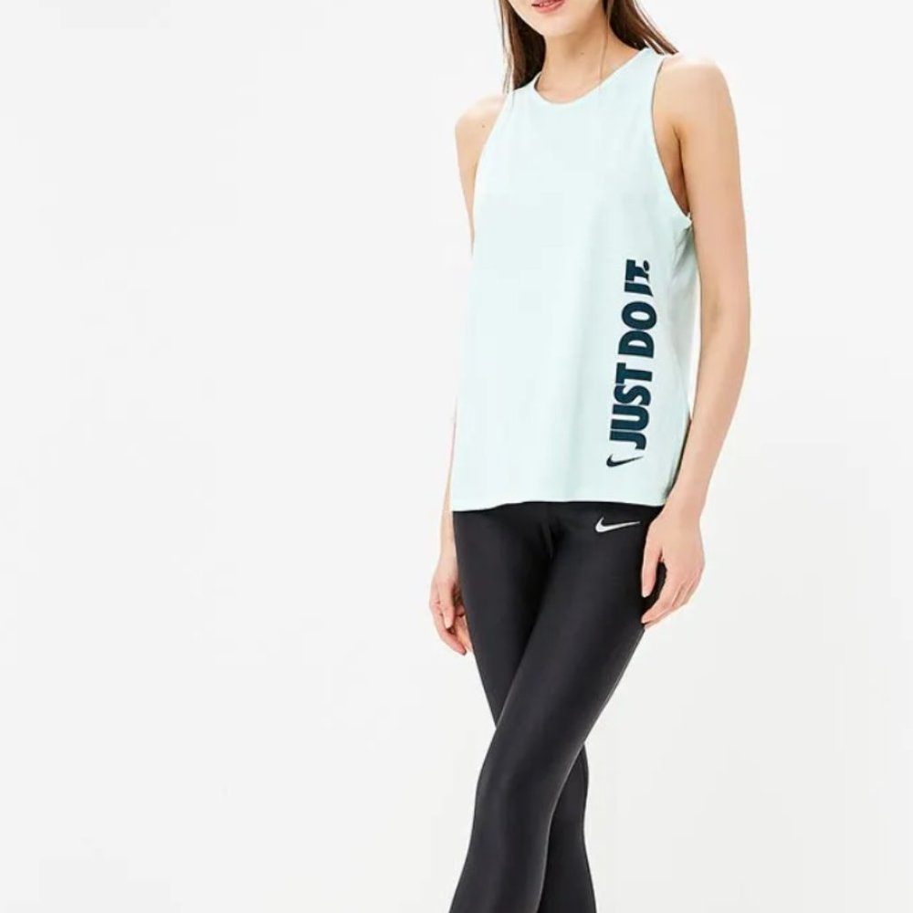Nike W's Dri-Fit CTN Tomboy JDI Tank